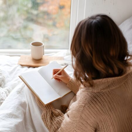 50 Holiday Intuitive Eating Journal Prompts