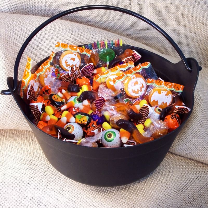 How to Challenge “Fear” Foods This Halloween