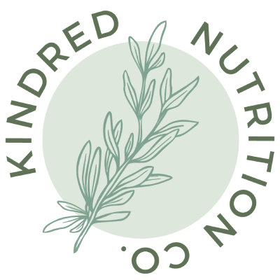 Kindred Nutrition Logo
