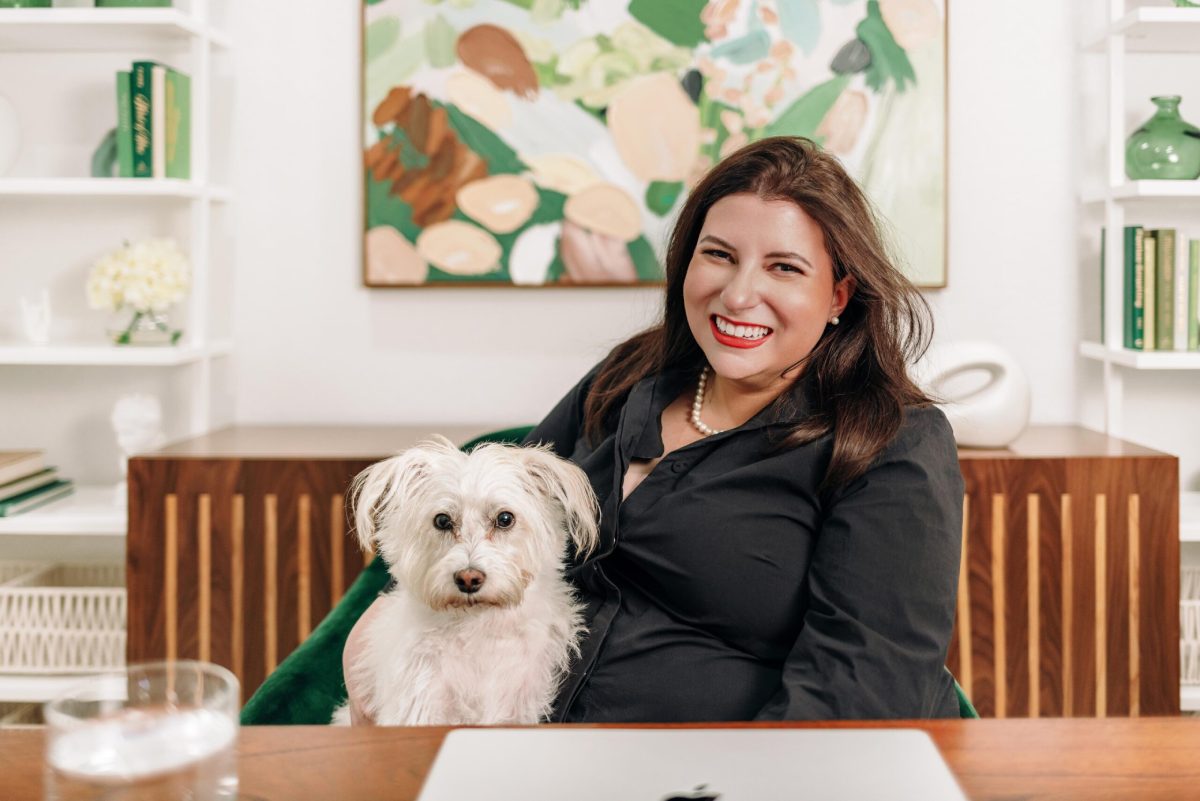 Lea providing speaking engagements on nutrition